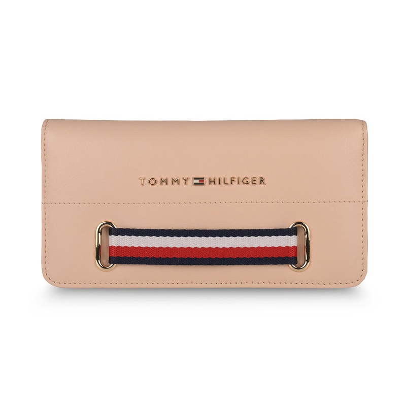Tommy Hilfiger Sifaka Women's Vegan Leather Wallet