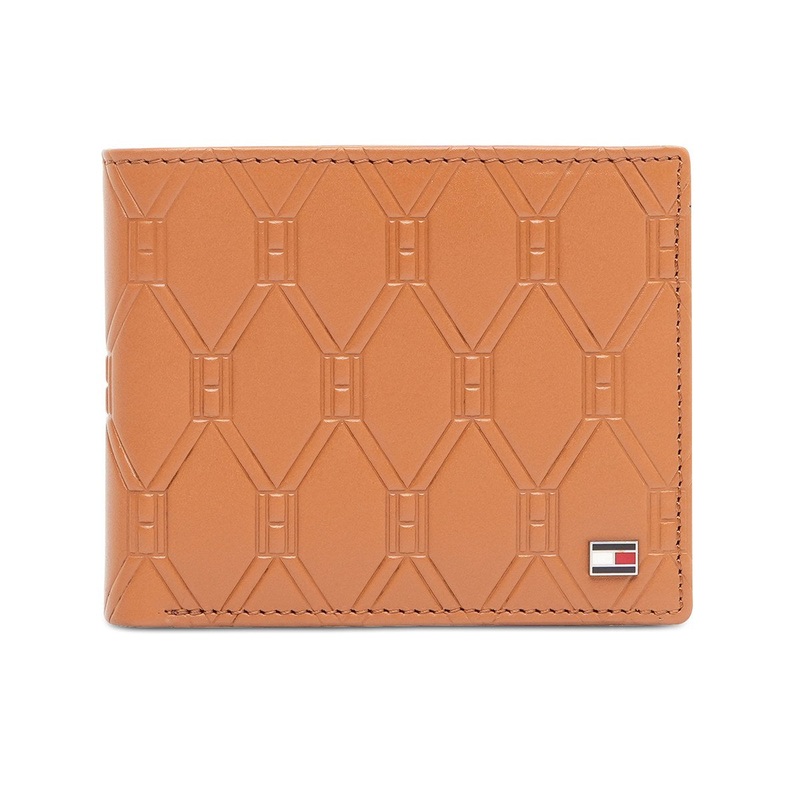 Tommy Hilfiger Solin Men's Global Coin Wallet