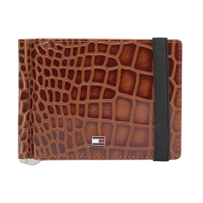 Tommy Hilfiger Valles Men's Moneyclip Wallet