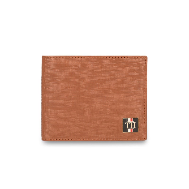 Tommy Hilfiger Vincen Men's Leather Passcase Wallet