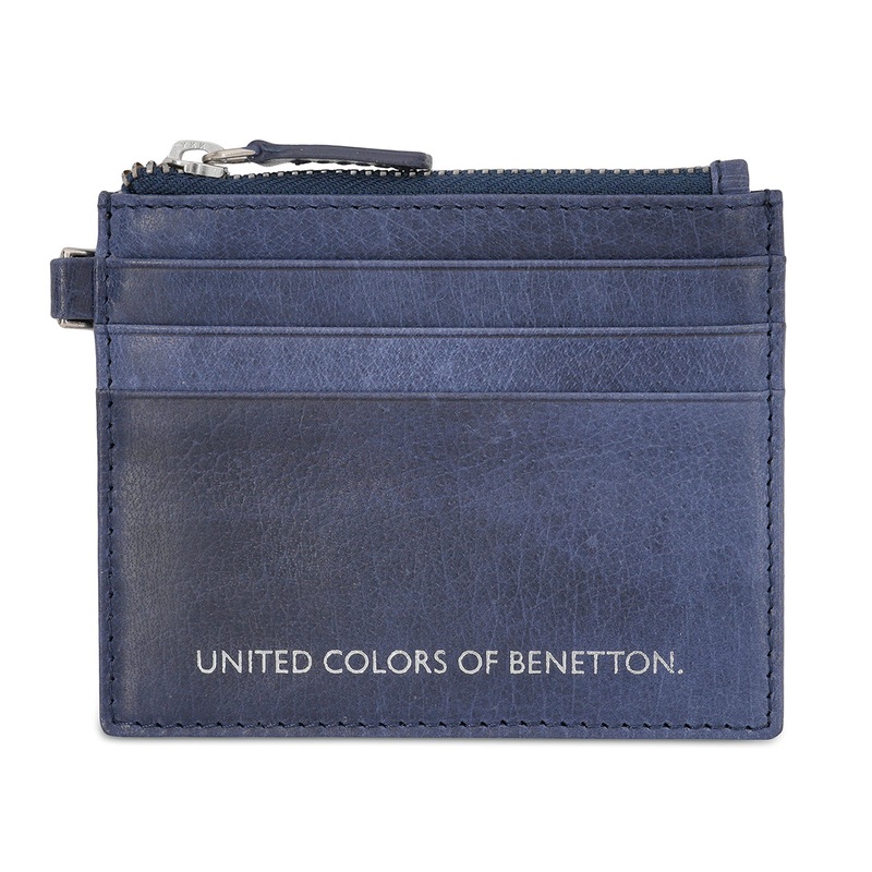 United Colors of Benetton Adolfo Men's Card Holder Wallet