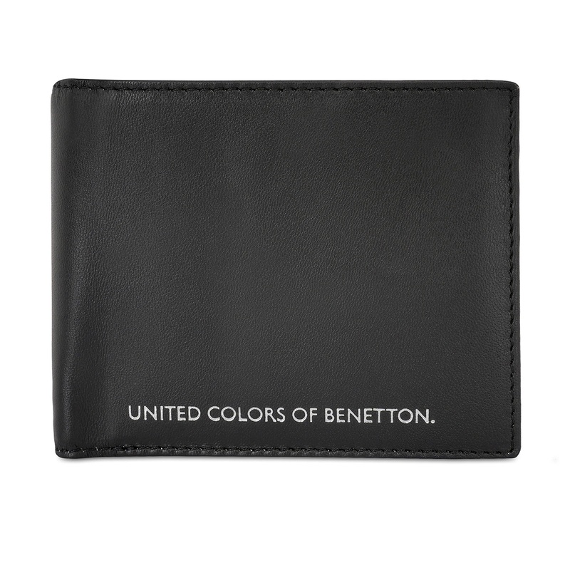 United Colors of Benetton Aelger Men's Global Coin Wallet