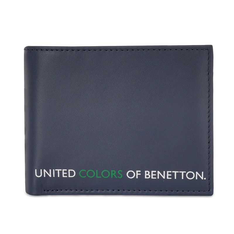 United Colors of Benetton Ainara Men's Multicard Coin Wallet