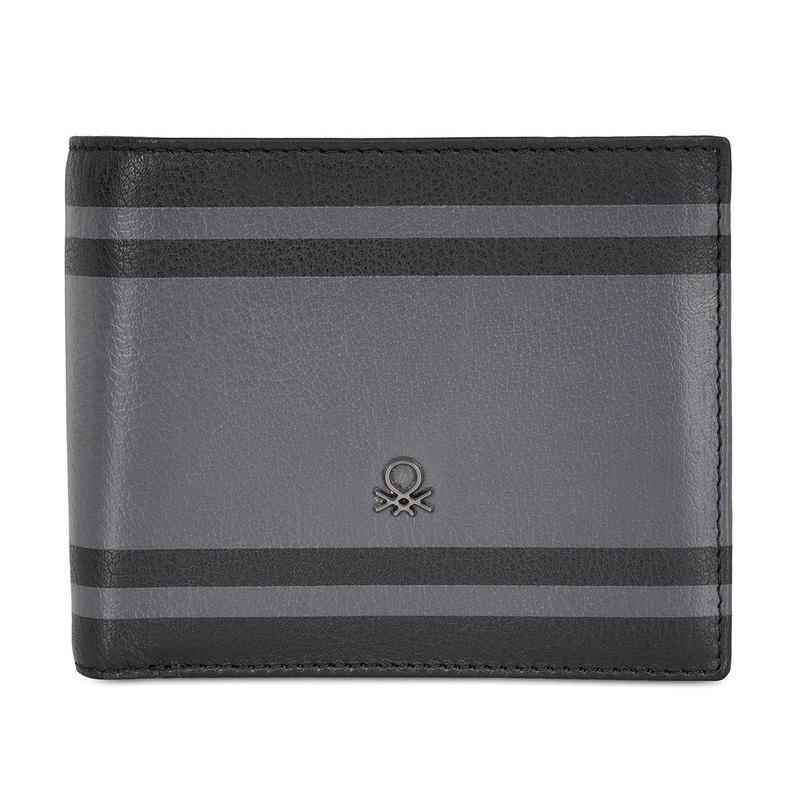 United Colors of Benetton Alamar Men's Global Coin Wallet