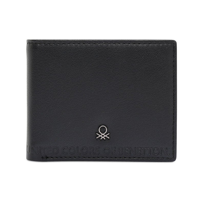 United Colors of Benetton Davle Men's Global Coin Wallet