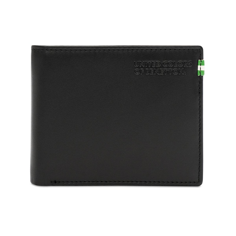 United Colors of Benetton Dobrany Men's Multicard Coin Wallet