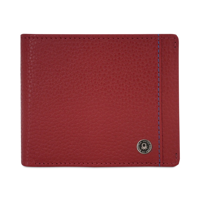 United Colors of Benetton Donato Men's Global Coin Wallet