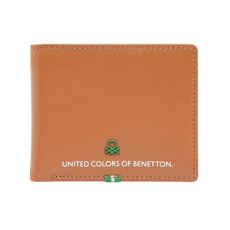 United Colors of Benetton Eadie Men's Global Coin Wallet