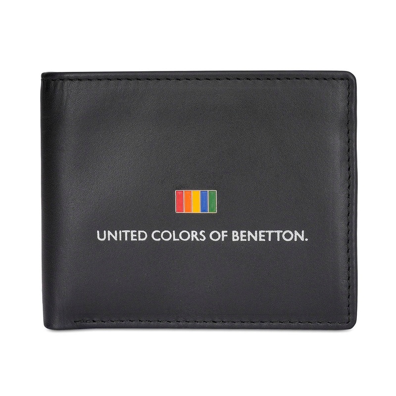 United Colors of Benetton Edmondo Global Coin Wallet