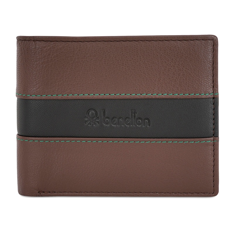 United Colors of Benetton Gaspare Global Coin Wallet