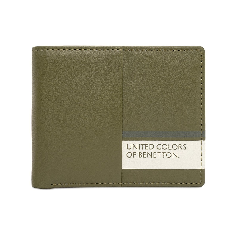 United Colors of Benetton Jecna Men's Global Coin Wallet