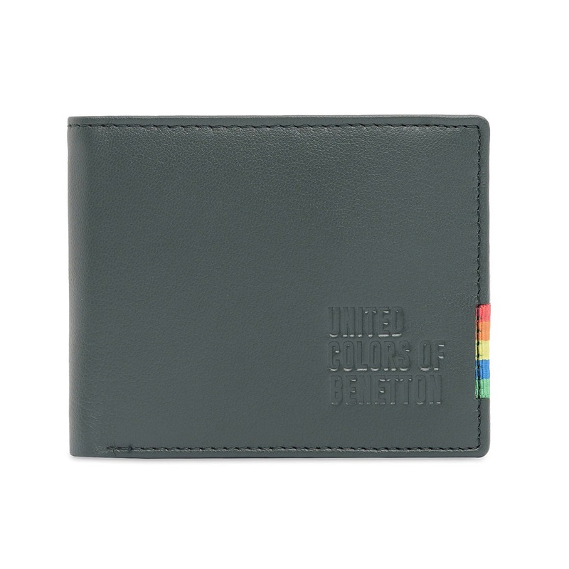 United Colors of Benetton Kinman Men's Global Coin Wallet