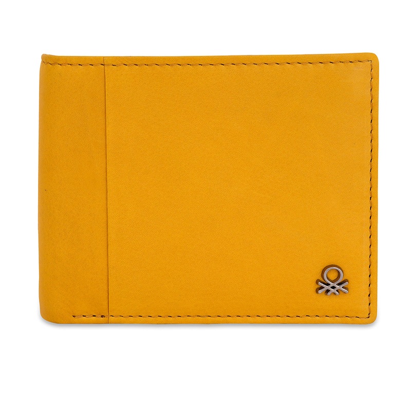 United Colors of Benetton Marcell Men's Global Coin Wallet