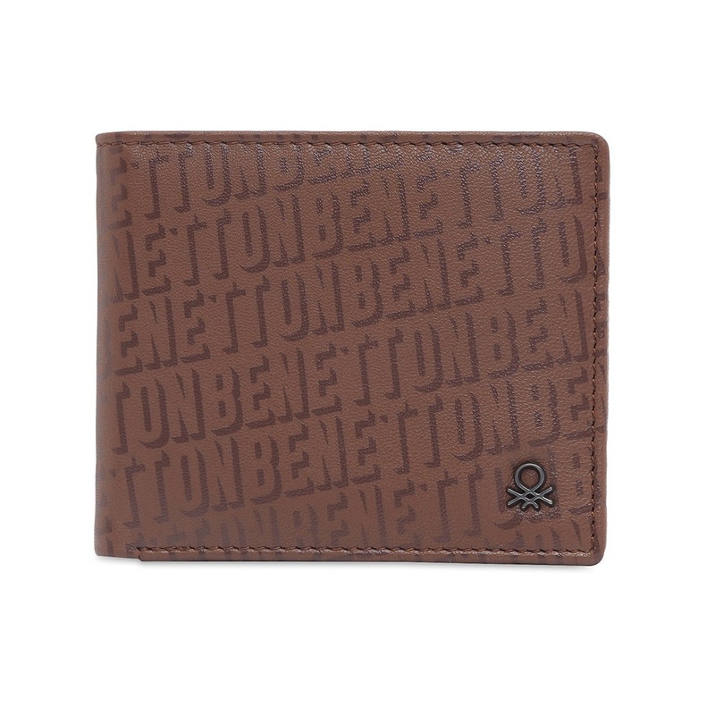 United Colors of Benetton Owens Men's Global Coin Wallet