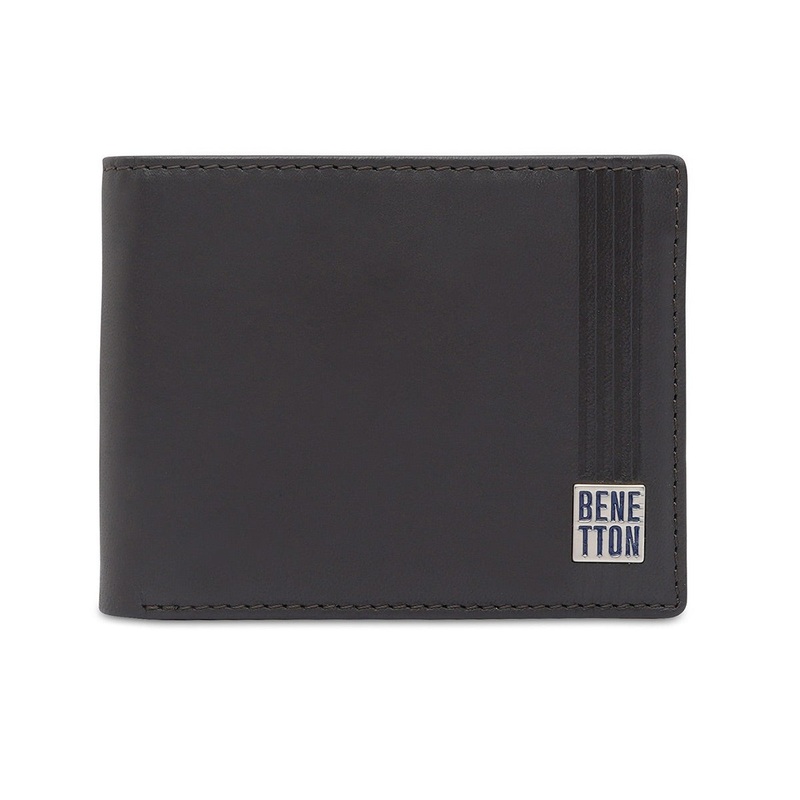 United Colors of Benetton Rembla Men's Passcase Wallet