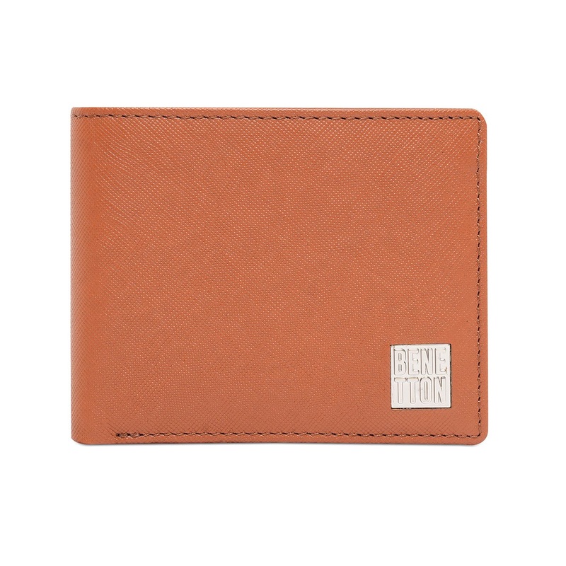 United Colors of Benetton Shetland Men's Slimfold Wallet