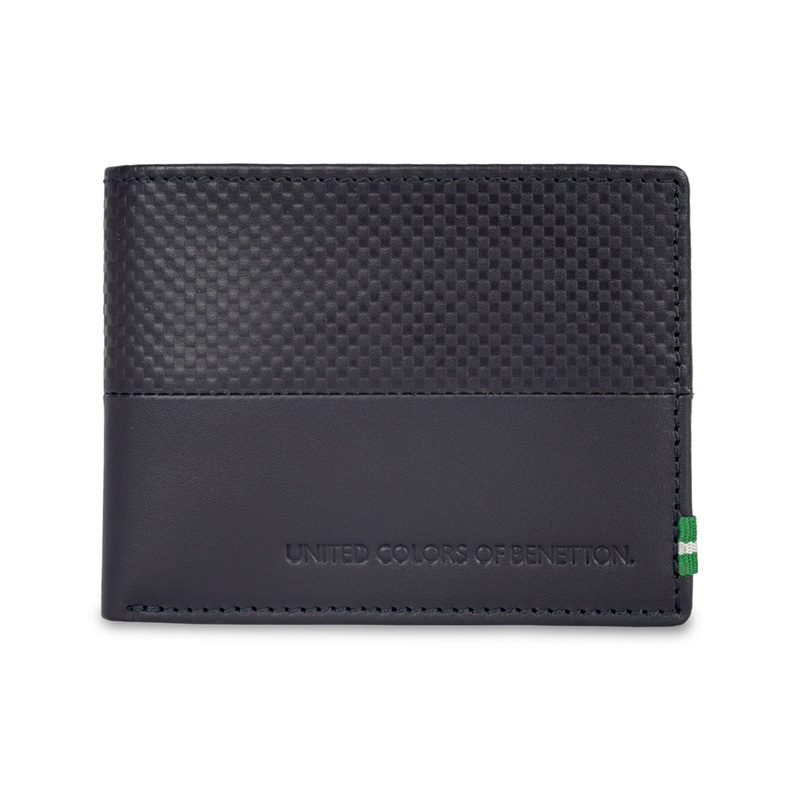 United Colors of Benetton Wakefield Men's Global Coin Wallet