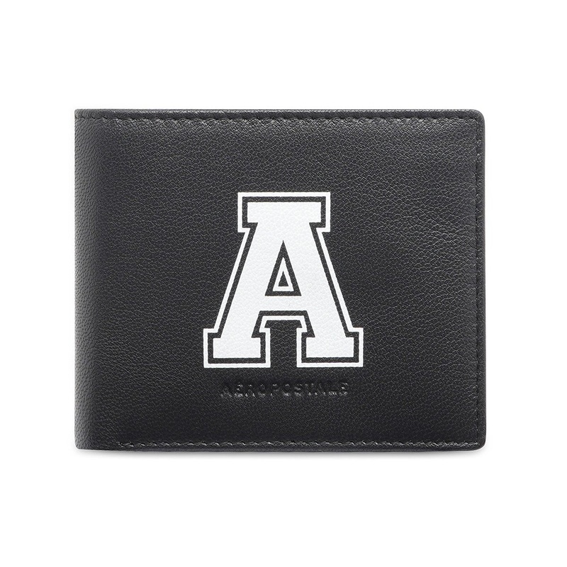 Aeropostale Norfolk Men's Global Coin Wallet