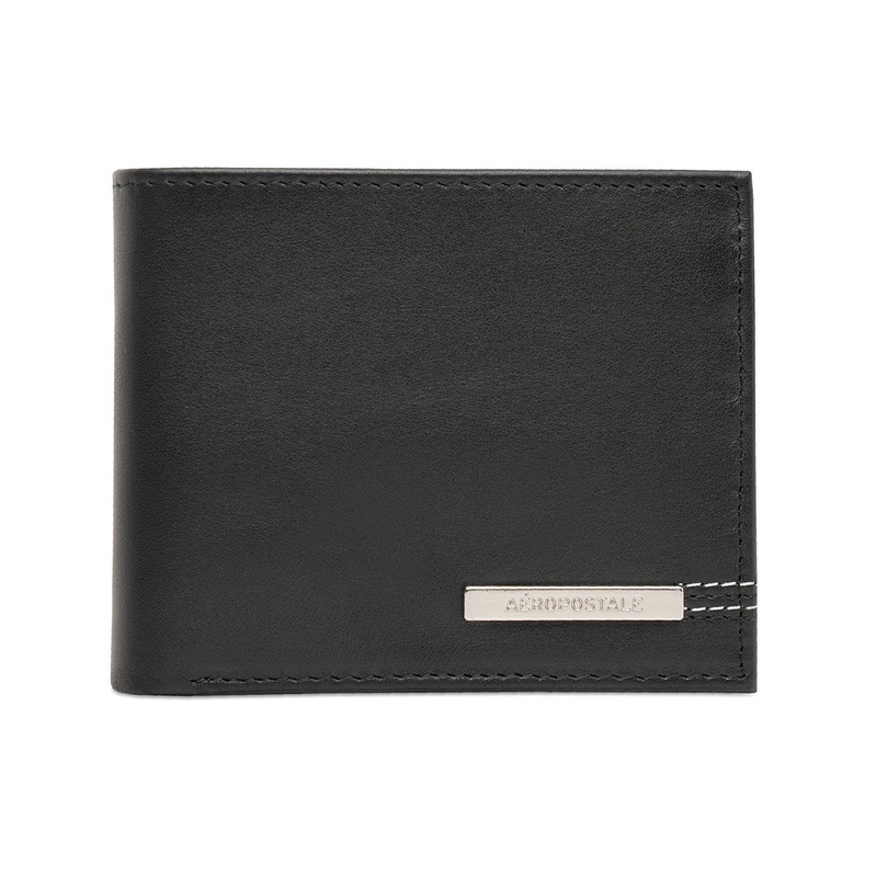 Aeropostale Visalia Men's Global Coin Wallet