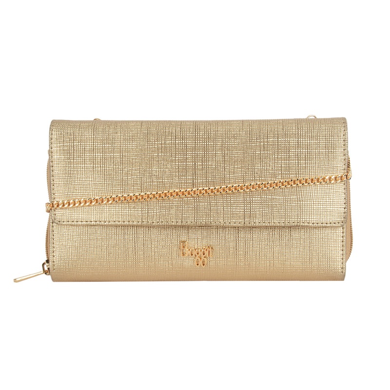 Bucky Gold Xl Basic Wallet