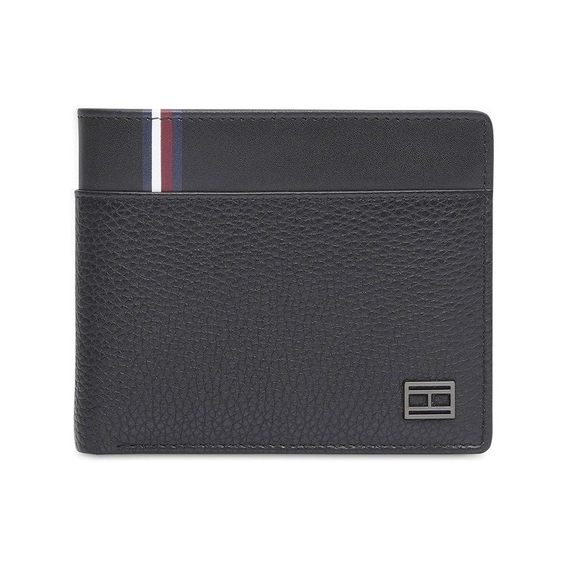 Tommy Hilfiger Anoixi Men's Global Coin Wallet