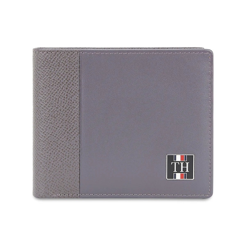 Tommy Hilfiger Bottrop Men's Leather Global Coin Wallet