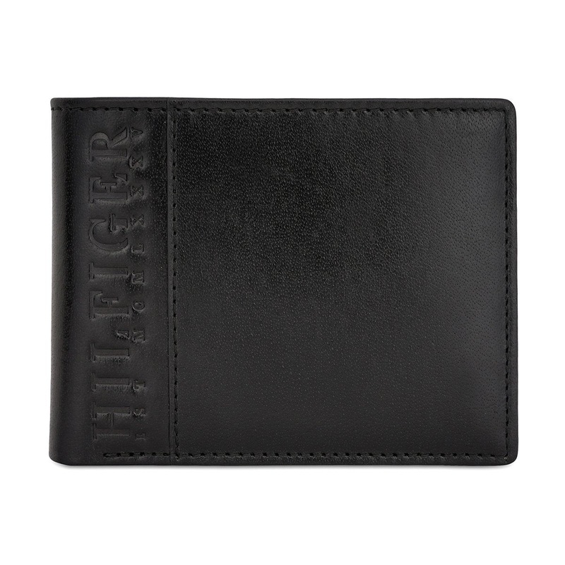 Tommy Hilfiger Caldwell Men's Global Coin Wallet