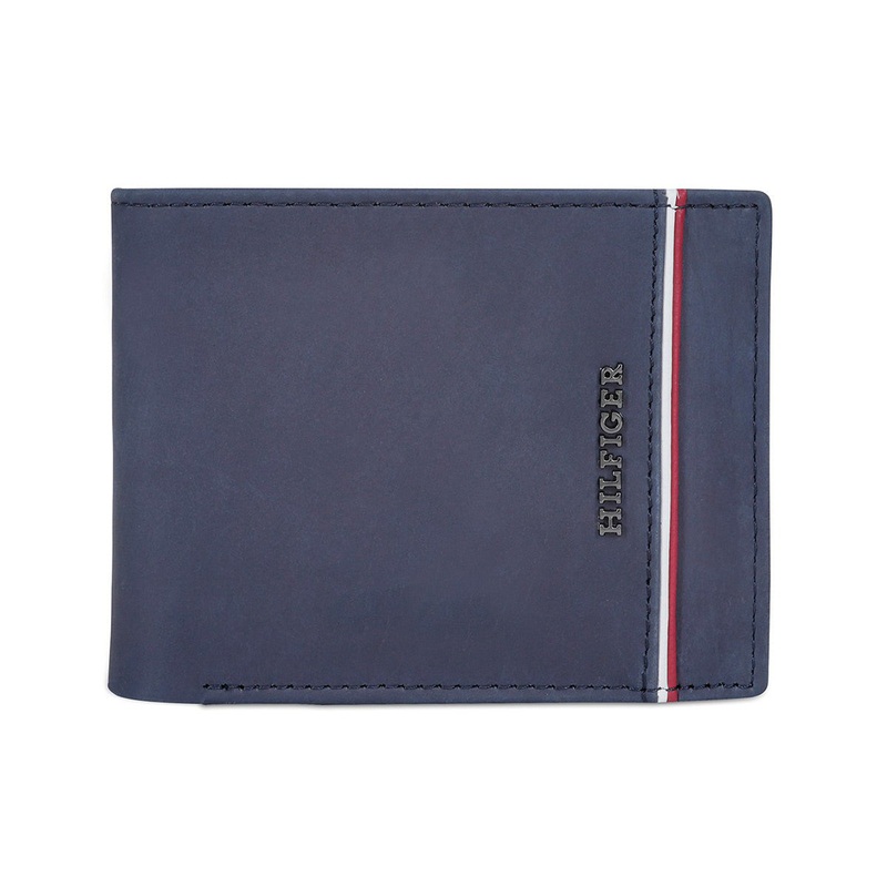 Tommy Hilfiger Calhoun Men's Global Coin Wallet