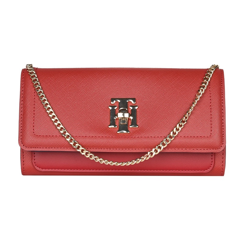 Tommy Hilfiger Cameo Women's Flap Wallet