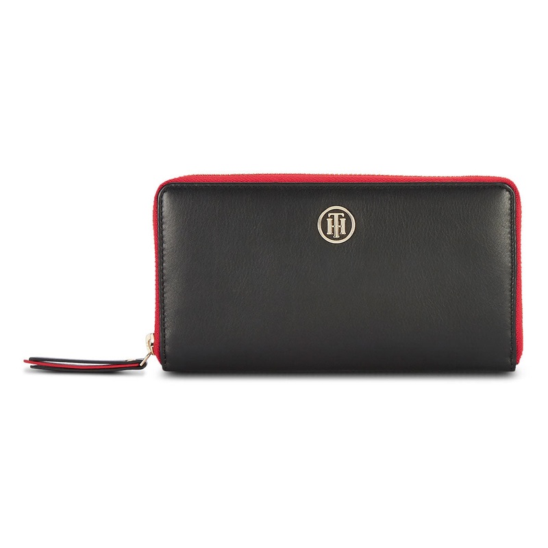 Tommy Hilfiger Coorg Stylish Women's Leather Wallet