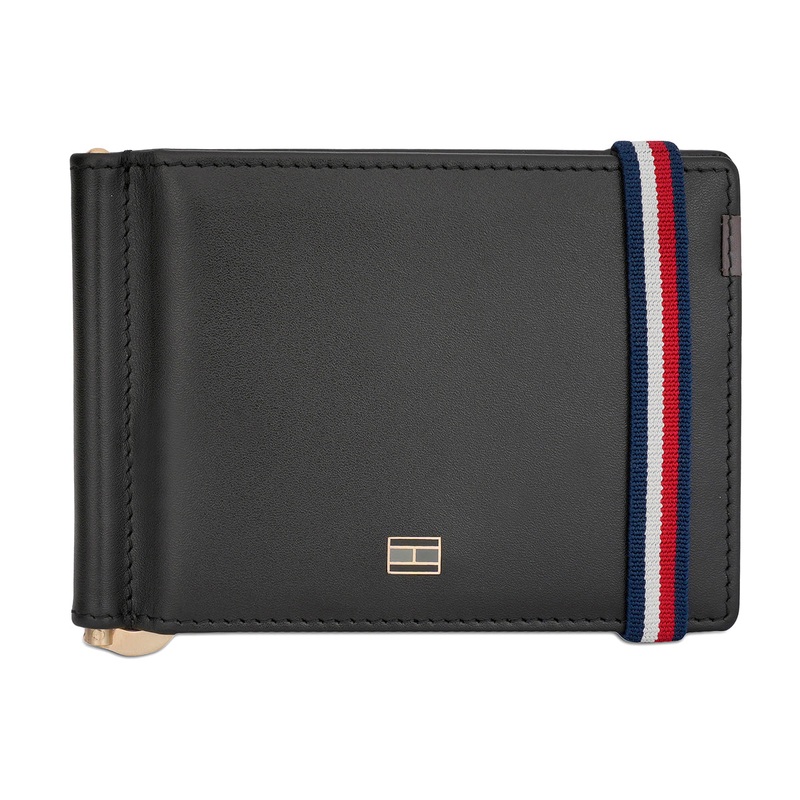Tommy Hilfiger Crivitz Money Clip Wallet