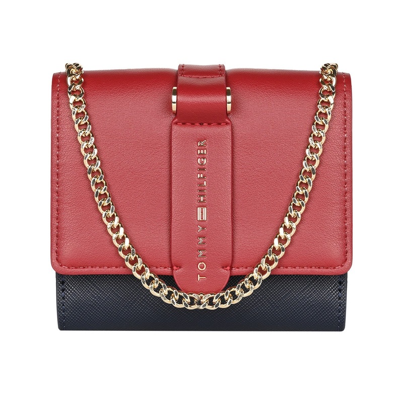 Tommy Hilfiger Donella Women's Small Flap Wallet