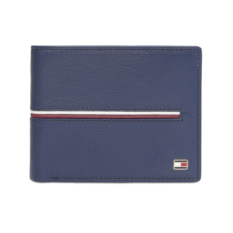 Tommy Hilfiger Glasgow Men's Global Coin Wallet
