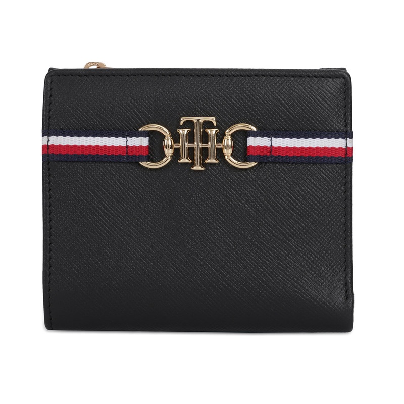 Tommy Hilfiger Kosma Women's Leather Small Wallet