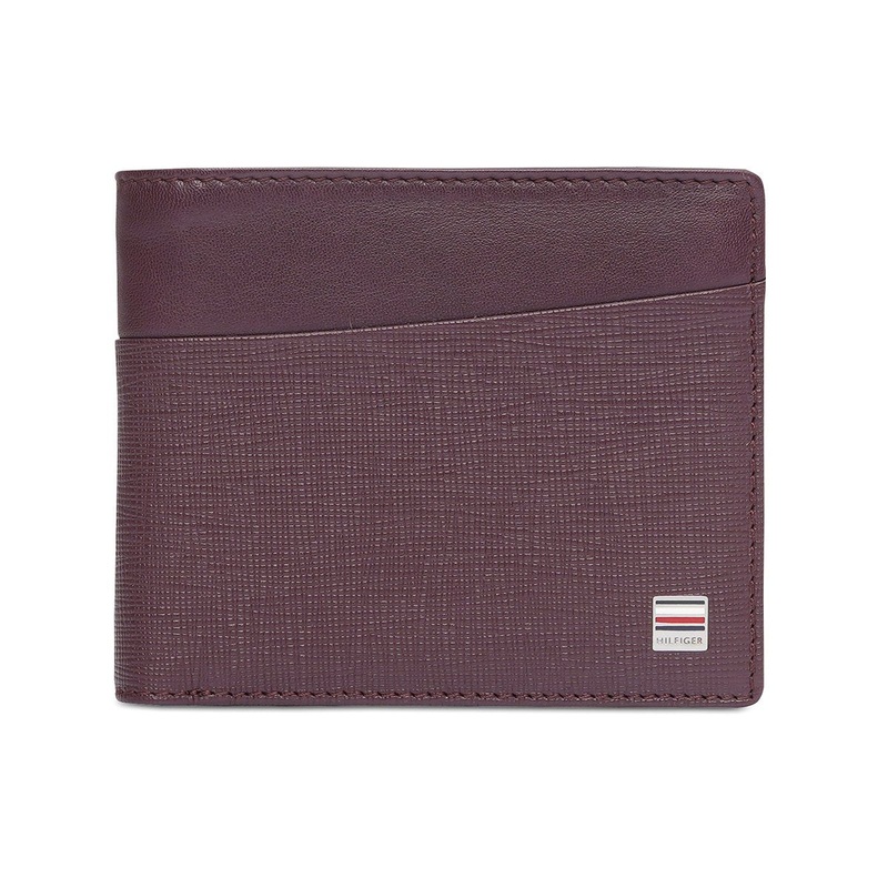 Tommy Hilfiger Lomond Men's Global Coin Wallet