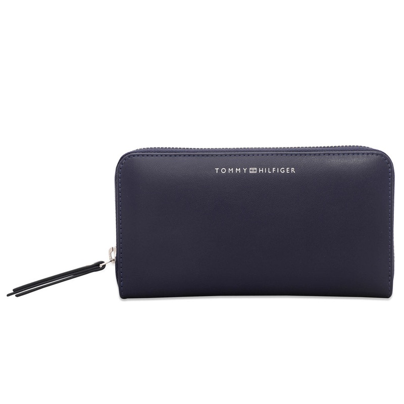 Tommy Hilfiger Ontario Women's Leather Zip Around Wallet