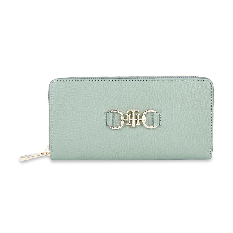 Tommy Hilfiger Vianna Women's Vegan Leather Zip Around Wallet