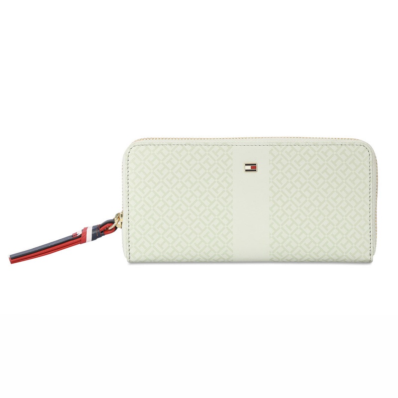 Tommy Hilfiger Yaritza Women's Leather Zip Around Wallet