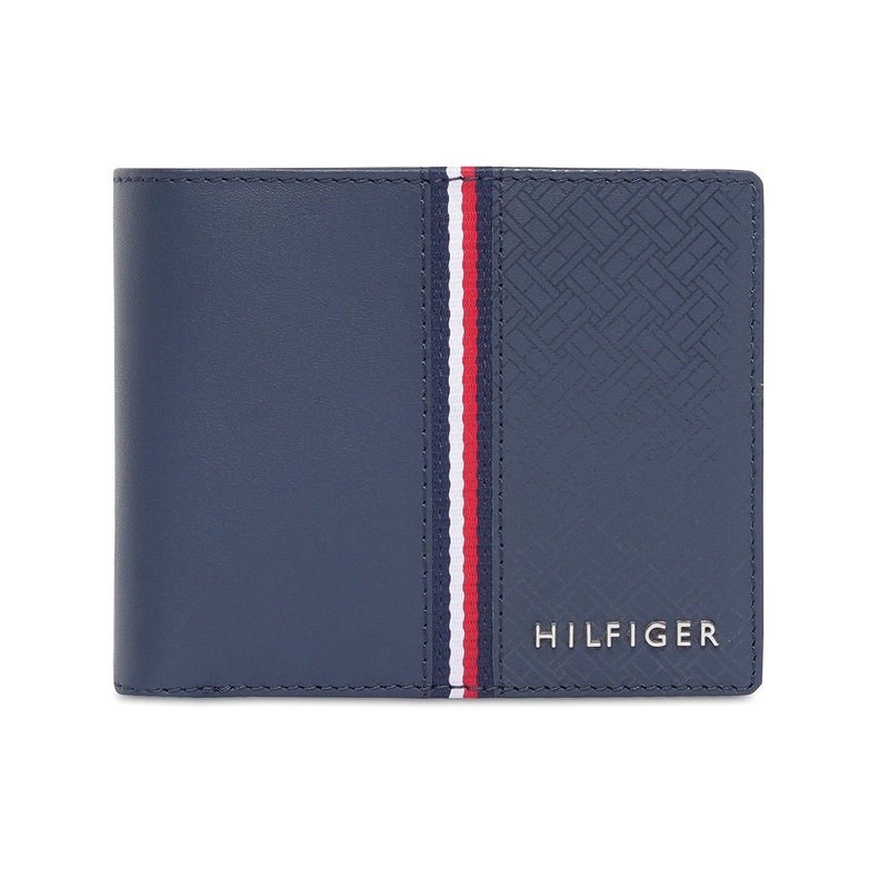 Tommy Hilfiger Zadar Men's Global Coin Wallet