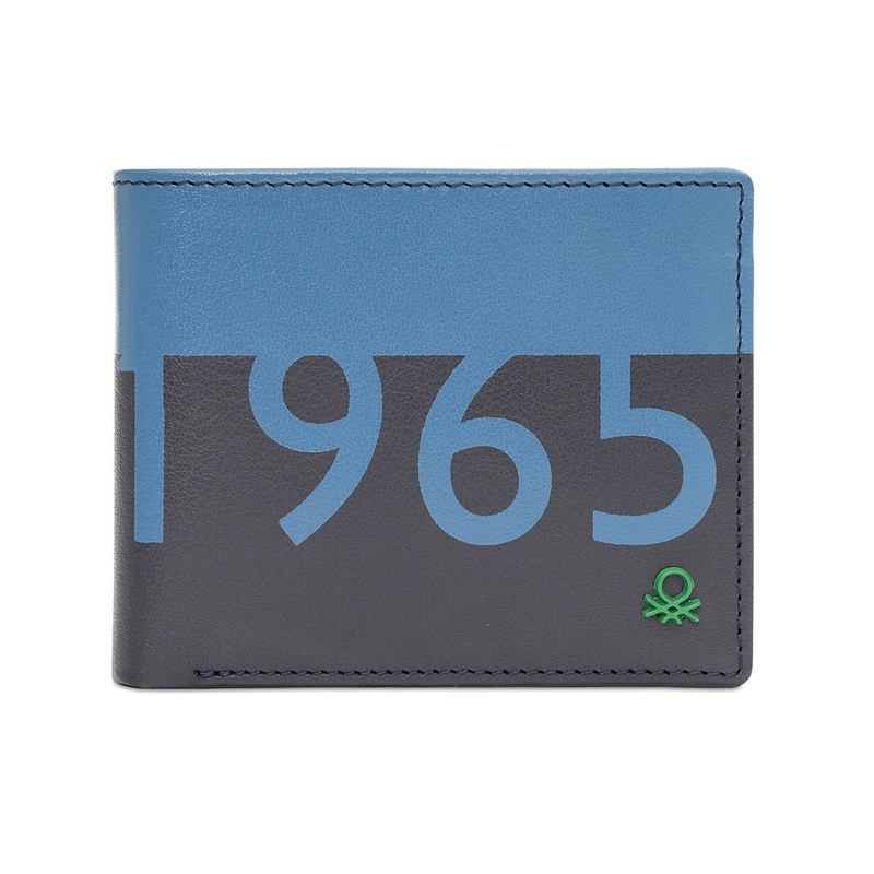 United Colors of Benetton Alectoria Men's Multicard Coin Wallet
