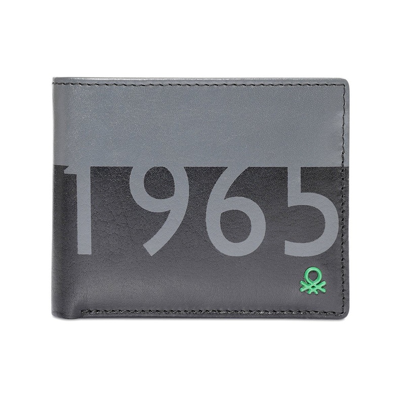 United Colors of Benetton Alectoria Men's Passcase Wallet