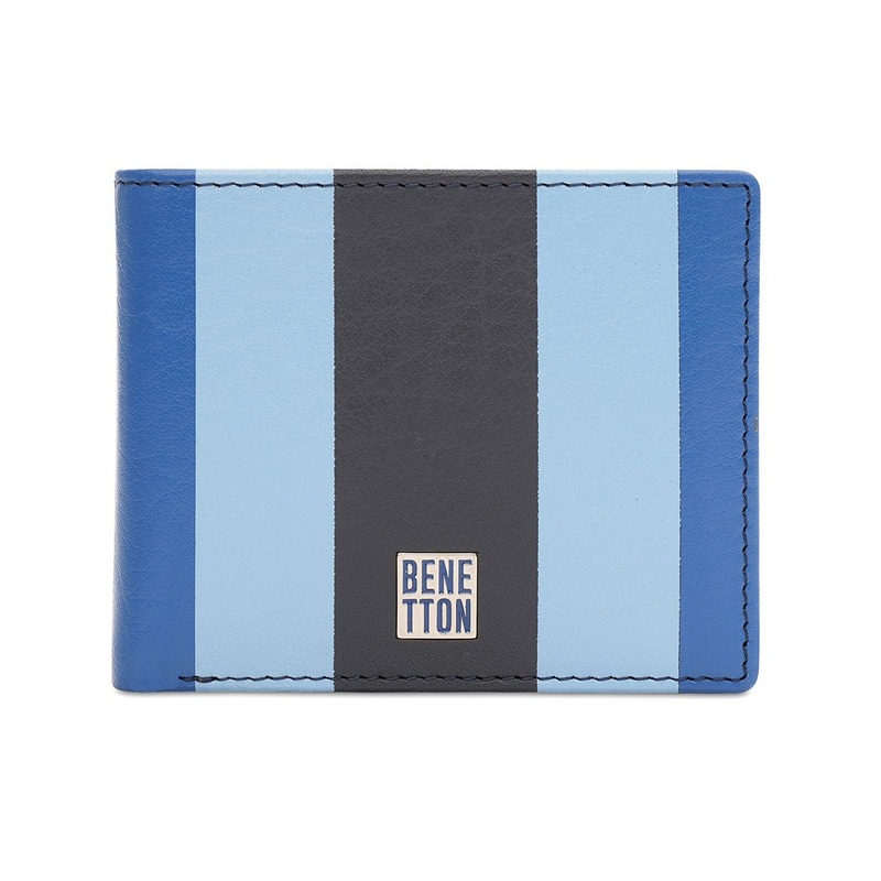 United Colors of Benetton Beak Men's Global Coin Wallet