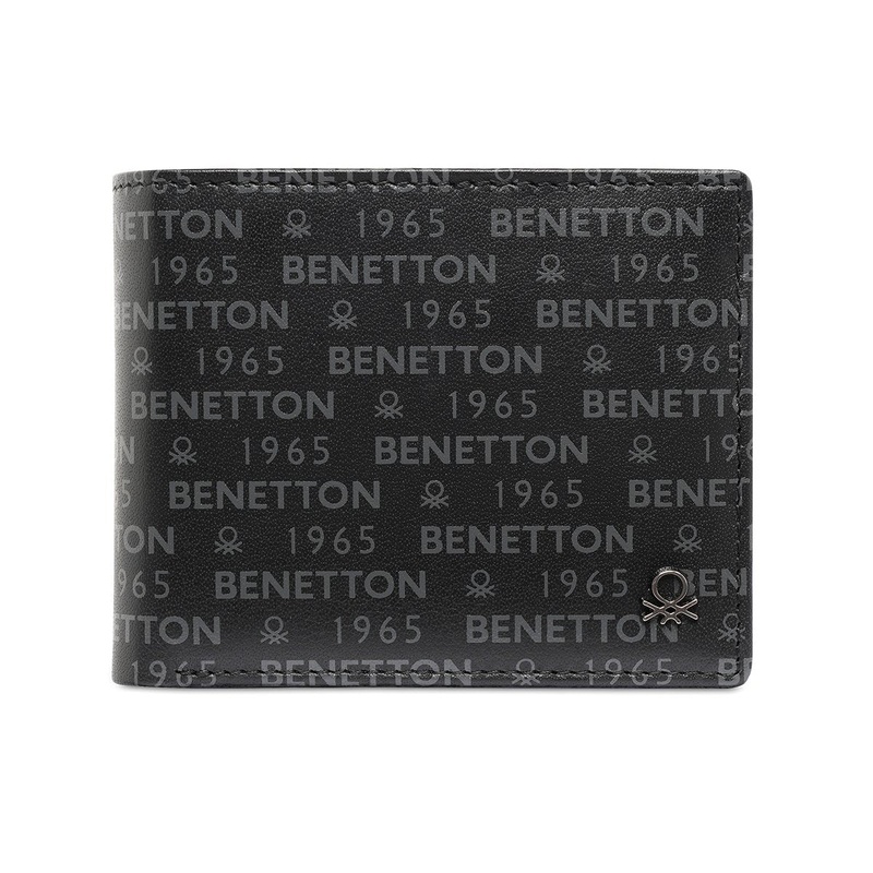 United Colors of Benetton Berkner Men's Global Coin Wallet