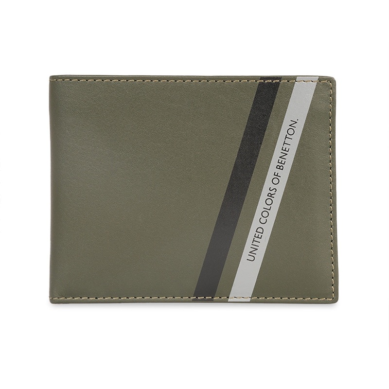 United Colors of Benetton Camben Men's Passcase Wallet