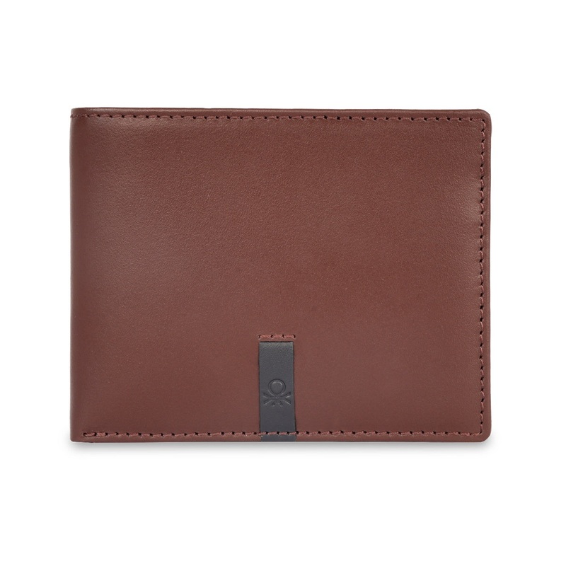 United Colors of Benetton Derwent Men's Global Coin Wallet