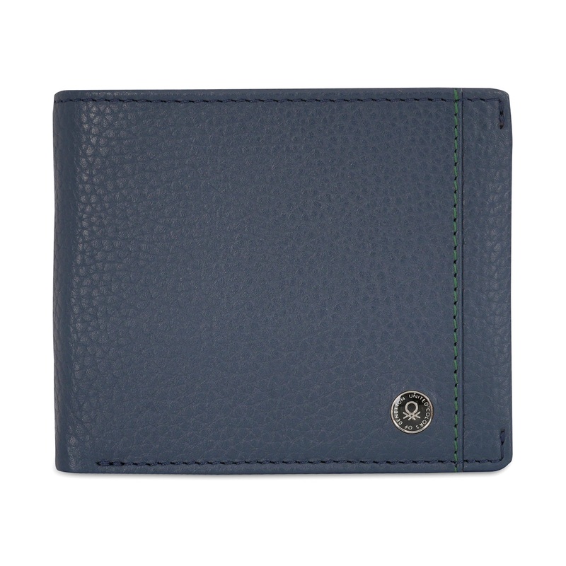 United Colors of Benetton Donato Men's Multicard Coin Wallet