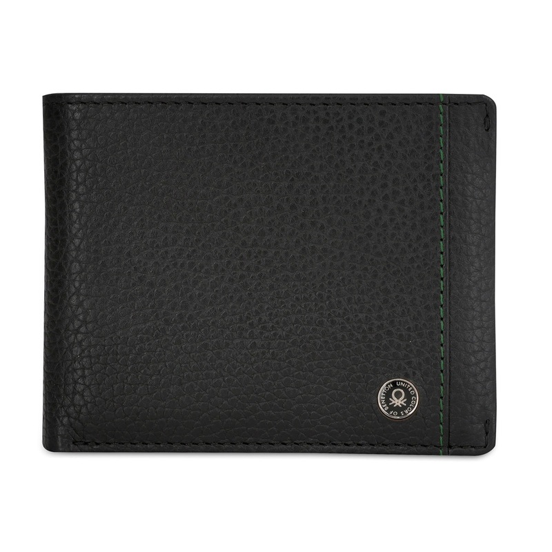 United Colors of Benetton Donato Men's Passcase Wallet