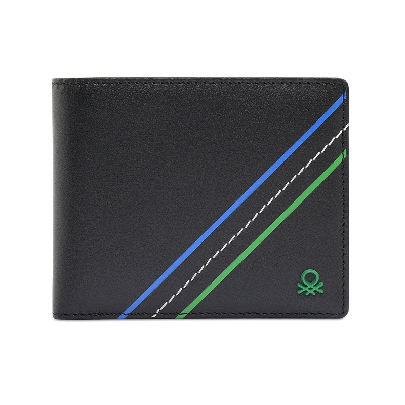 United Colors of Benetton Habry Men's Slimfold Wallet