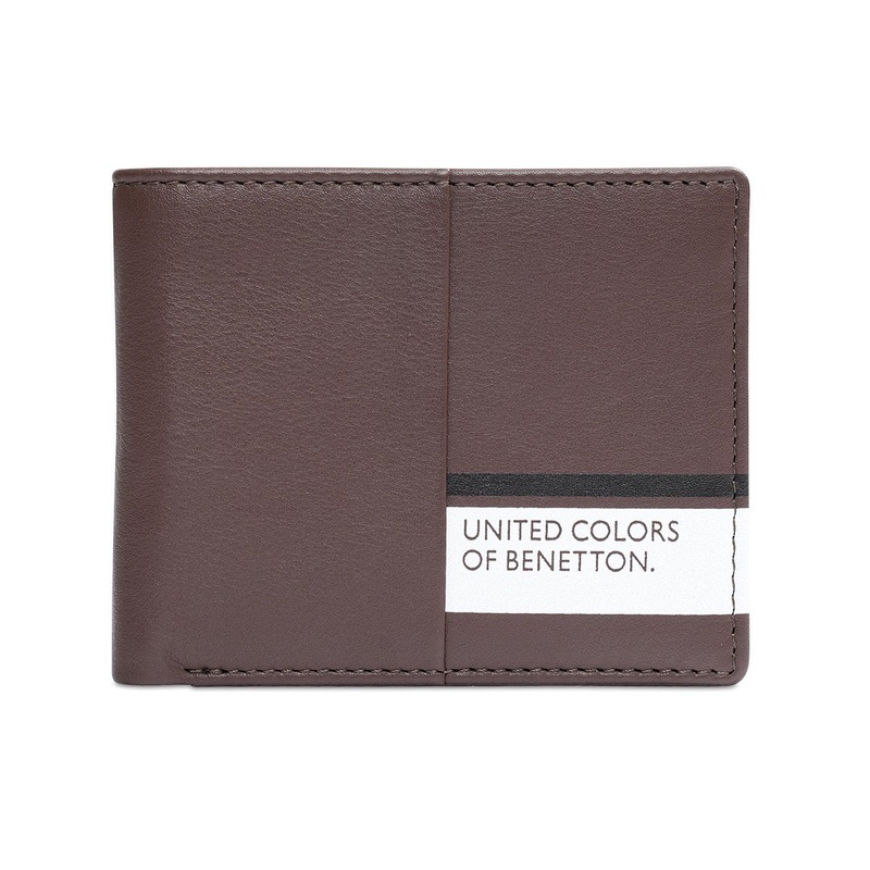United Colors of Benetton Jecna Men's Slimfold Wallet