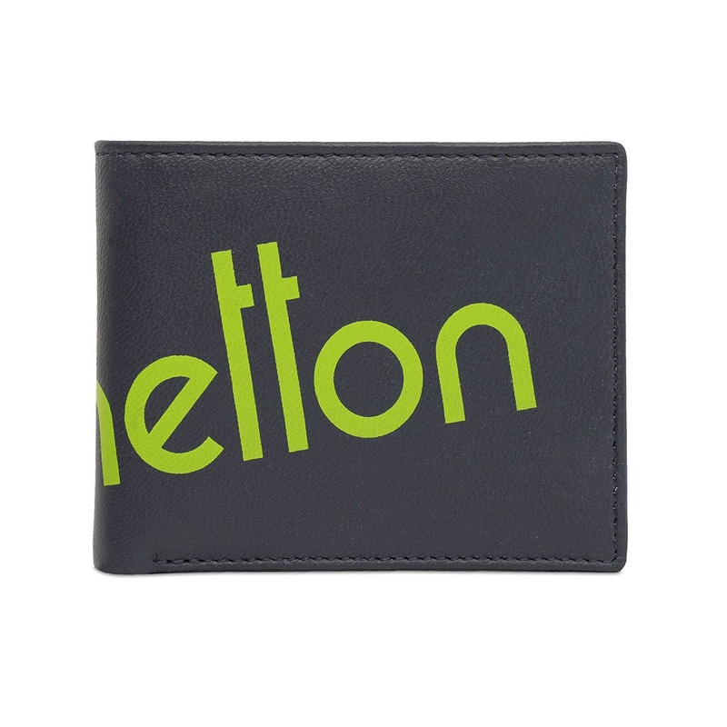 United Colors of Benetton Jemnice Men's Slimfold Wallet